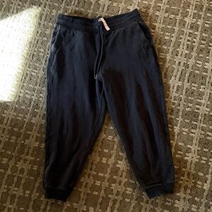 Women’s lululemon athletica Black SweatPants Size 14